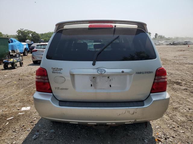 Photo 6 from auction – 2003 TOYOTA HIGHLANDER with VIN JTEHF21A630130515