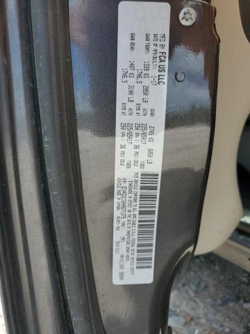 Photo 14 from auction – 2017 DODGE GRAND CARA with VIN 2C4RDGCG0HR671375
