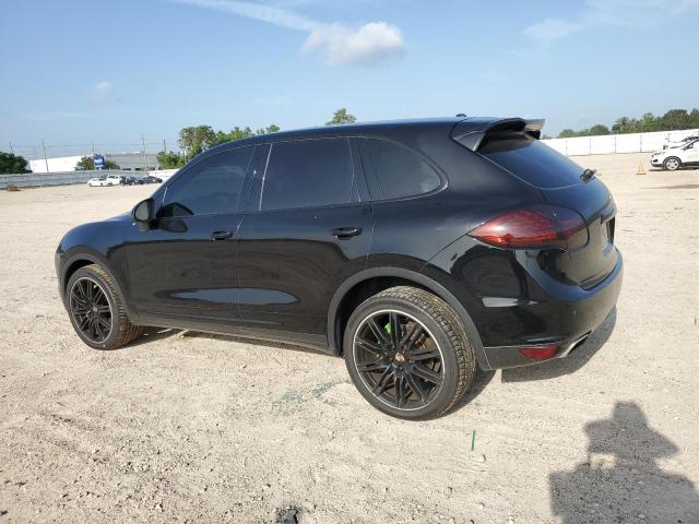 Photo 2 from auction – 2011 PORSCHE CAYENNE S with VIN WP1AE2A25BLA93910