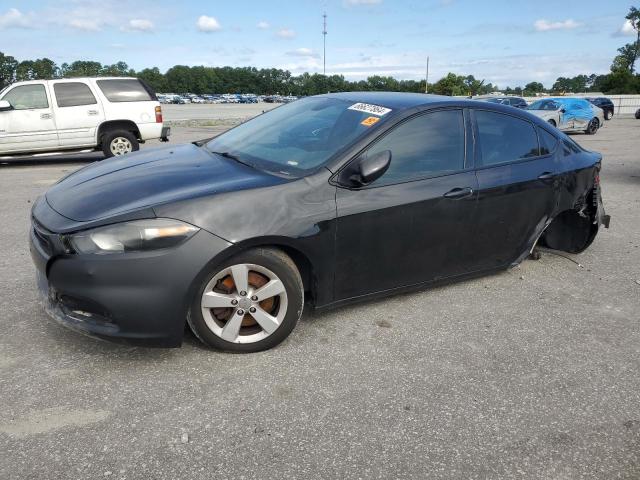 DODGE DART SXT 2015 with VIN 1C3CDFBB3FD337772 - Photo from auction