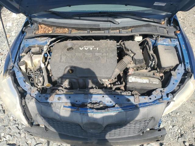 Photo 11 from auction – 2010 TOYOTA COROLLA BA with VIN 2T1BU4EE1AC391479