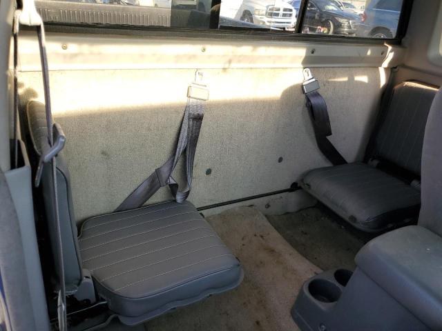 Photo 10 from auction – 2000 NISSAN FRONTIER with VIN 1N6ED26T5YC386154