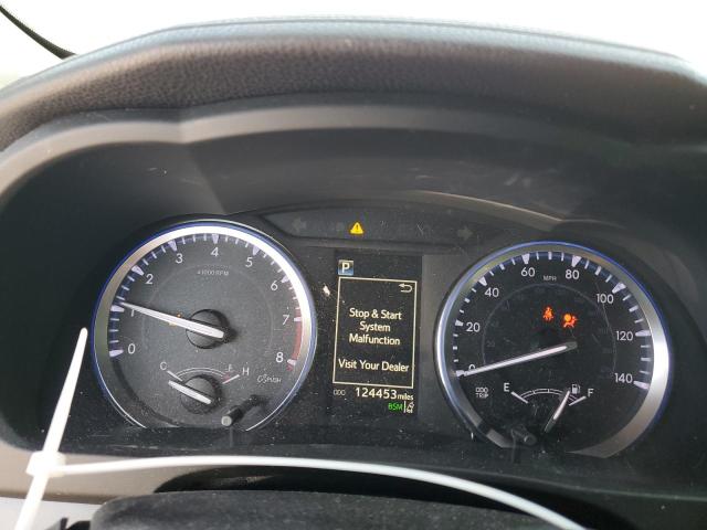 Photo 9 from auction – 2018 TOYOTA HIGHLANDER with VIN 5TDDZRFH6JS891404