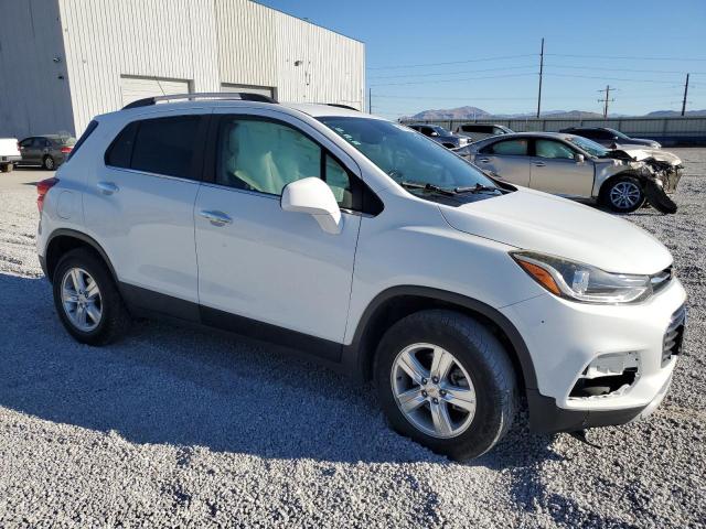 Photo 4 from auction – 2018 CHEVROLET TRAX 1LT with VIN KL7CJPSB6JB693676