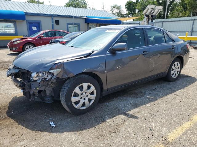 TOYOTA CAMRY BASE 2011 с VIN 4T4BF3EK9BR175346 - Фото с аукциона