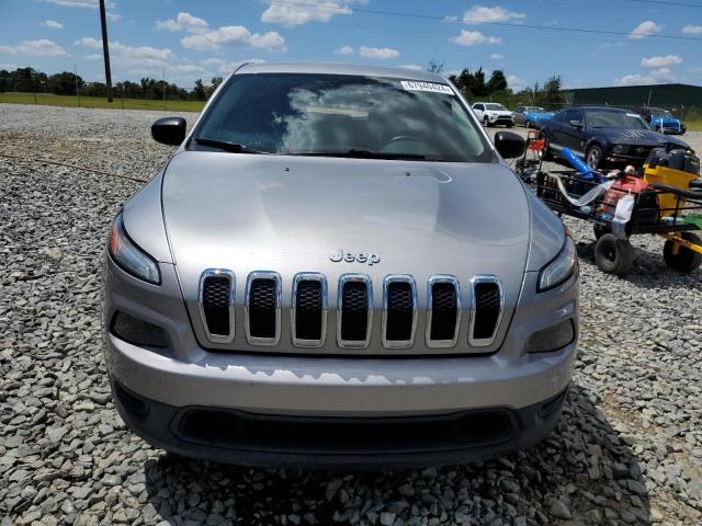 Photo 5 from auction – 2016 JEEP CHEROKEE S with VIN 1C4PJLAB9GW281509