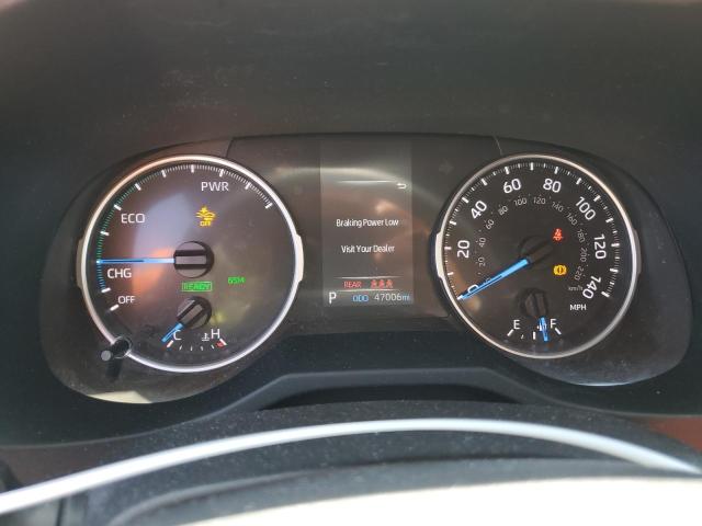 Photo 9 from auction – 2022 TOYOTA RAV4 SE with VIN JTM16RFV7ND529357