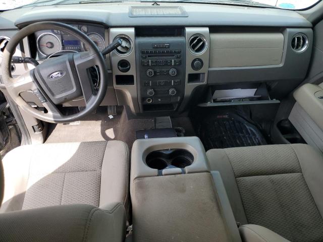 Photo 8 from auction – 2010 FORD F150 SUPER with VIN 1FTEW1C87AFA50596