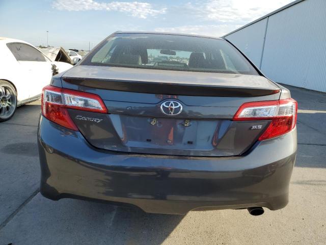 Photo 6 from auction – 2012 TOYOTA CAMRY BASE with VIN 4T1BF1FK8CU182304