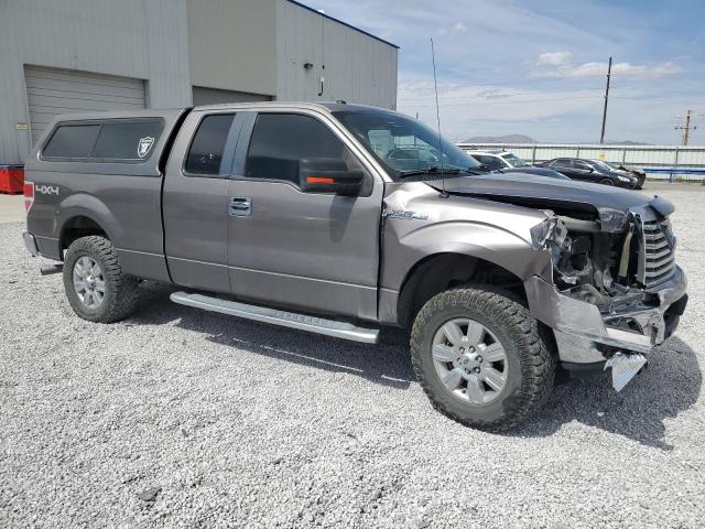 Photo 4 from auction – 2012 FORD F150 SUPER with VIN 1FTFX1EF9CKD25022
