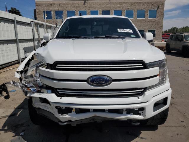 Photo 5 from auction – 2019 FORD F150 with VIN 1FTEW1E40KKC90799