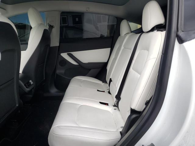 Photo 10 from auction – 2021 TESLA MODEL Y with VIN 5YJYGDED4MF104001