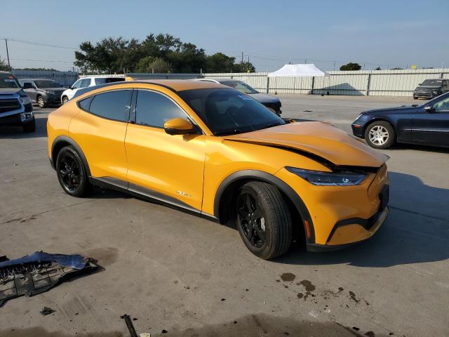Photo 4 from auction – 2022 FORD MUSTANG MA with VIN 3FMTK1RM7NMA58982