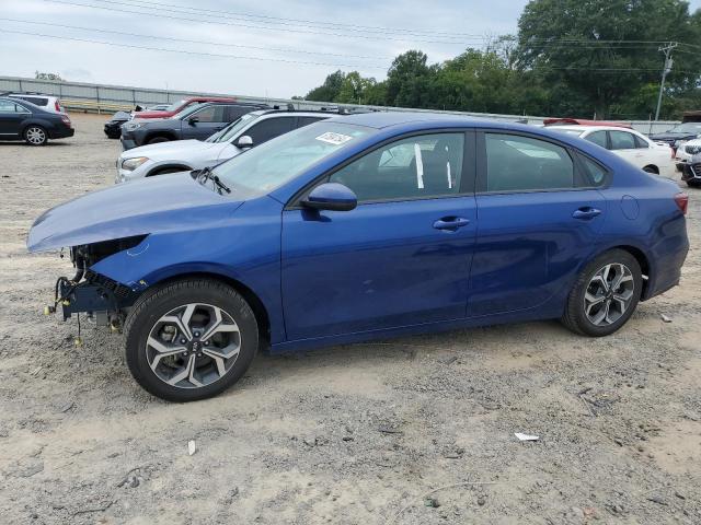 Photo 1 from auction – 2020 KIA FORTE FE with VIN 3KPF24AD6LE246219