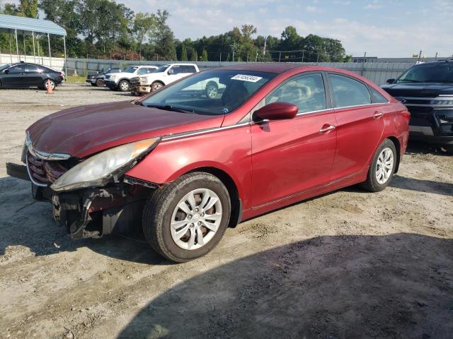 HYUNDAI SONATA GLS 2012 with VIN 5NPEB4AC2CH498015 - Photo from auction