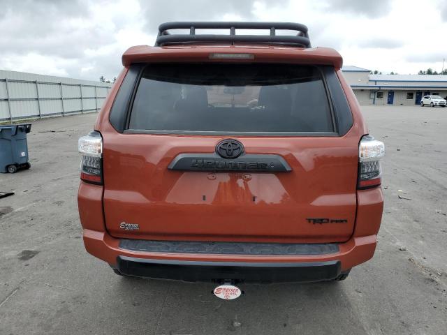 Photo 6 from auction – 2024 TOYOTA 4RUNNER SR with VIN JTELU5JRXR6254588