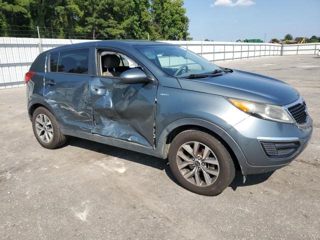 Photo 4 from auction – 2015 KIA SPORTAGE L with VIN KNDPBCAC5F7698897