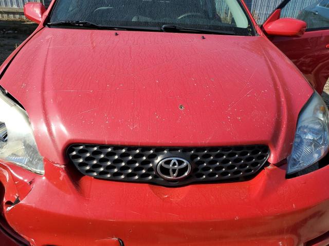 Photo 11 from auction – 2003 TOYOTA COROLLA MA with VIN 2T1KR38EX3C096343