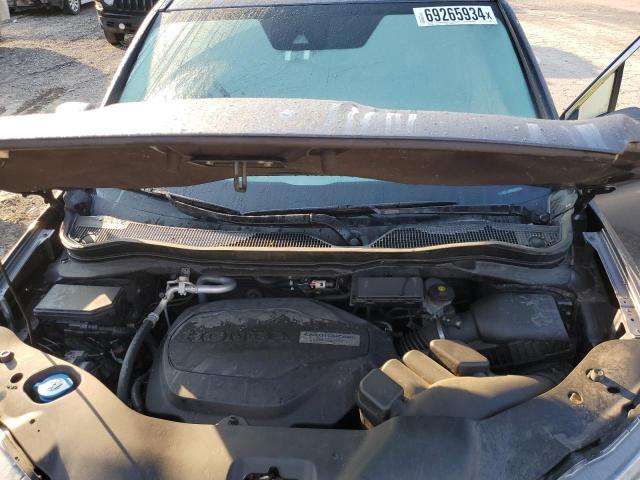Photo 12 from auction – 2016 HONDA PILOT EX with VIN 5FNYF6H46GB019885