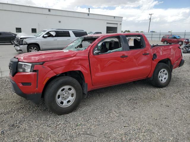 Photo 1 from auction – 2022 NISSAN FRONTIER S with VIN 1N6ED1EK5NN600417