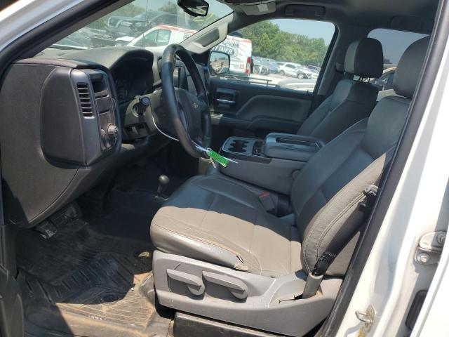 Photo 7 from auction – 2018 CHEVROLET SILVERADO with VIN 1GCVKPEC3JZ330174