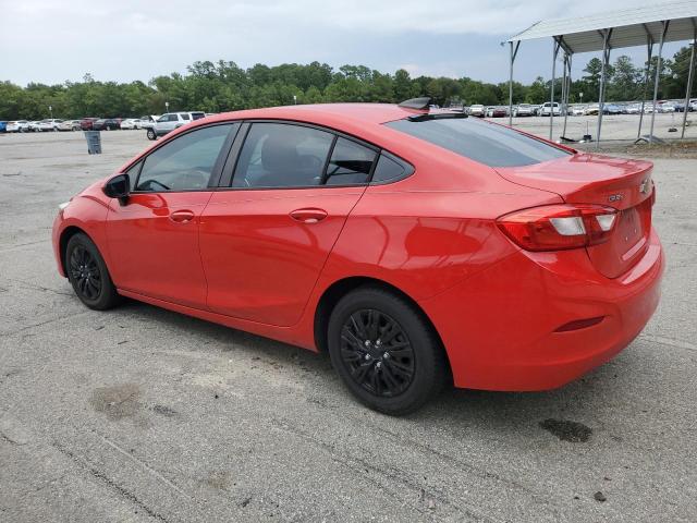Photo 2 from auction – 2016 CHEVROLET CRUZE LS with VIN 1G1BB5SM3G7321850