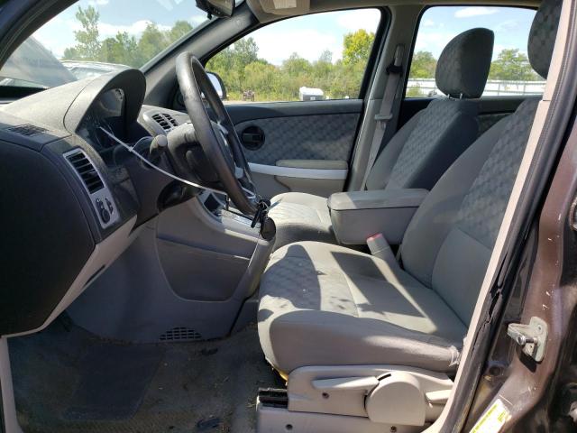 Photo 7 from auction – 2008 CHEVROLET EQUINOX LS with VIN 2CNDL13F486063874