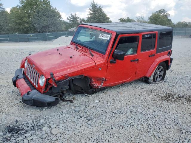 2018 Jeep Wrangler JK