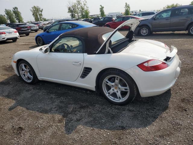 Photo 2 from auction – 2005 PORSCHE BOXSTER with VIN WP0CA29895U713039