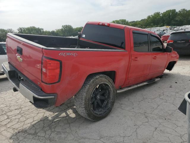 Photo 3 from auction – 2016 CHEVROLET SILVERADO with VIN 3GCUKREC7GG303186