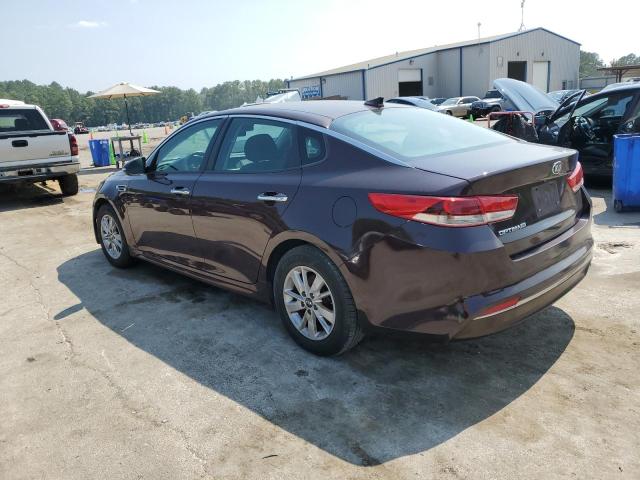 Photo 2 from auction – 2018 KIA OPTIMA LX with VIN 5XXGT4L3XJG195091