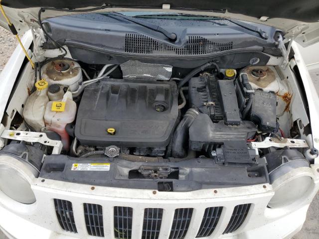 Photo 11 from auction – 2008 JEEP COMPASS SP with VIN 1J8FF47W18D704473