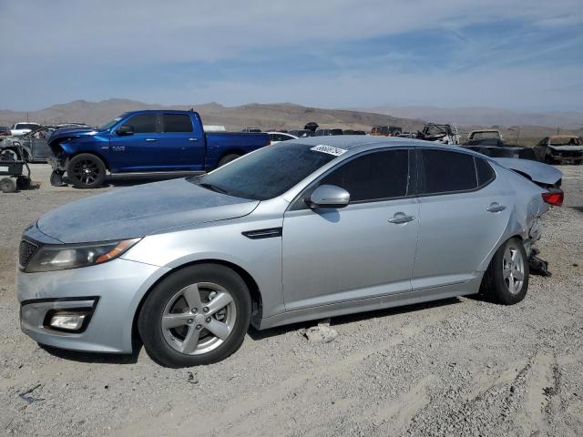 KIA OPTIMA LX 2015 with VIN 5XXGM4A74FG494456 - Photo from auction