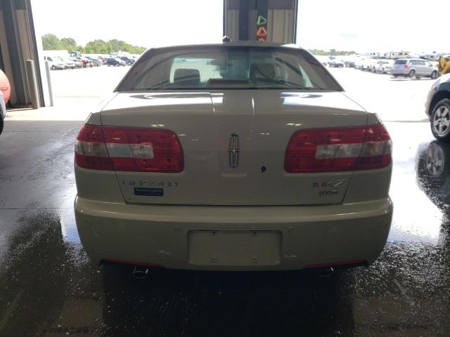 Photo 6 from auction – 2008 LINCOLN MKZ with VIN 3LNHM28T58R640276