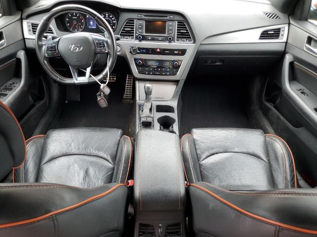 Photo 8 from auction – 2015 HYUNDAI SONATA SPO with VIN 5NPE34AB3FH092351