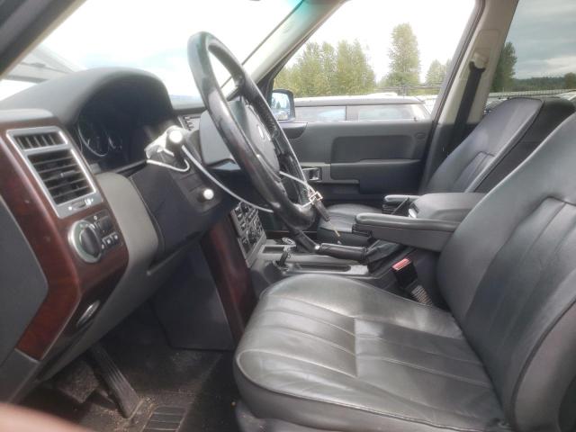 Photo 7 from auction – 2004 LAND ROVER RANGE ROVE with VIN SALME11424A174848