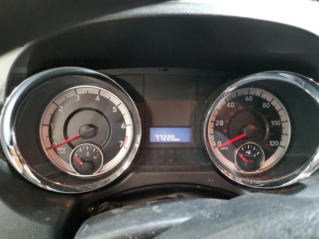 Photo 9 from auction – 2019 DODGE GRAND CARA with VIN 2C4RDGBG9KR781043
