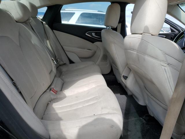 Photo 10 from auction – 2015 CHRYSLER 200 LIMITE with VIN 1C3CCCAB0FN700249