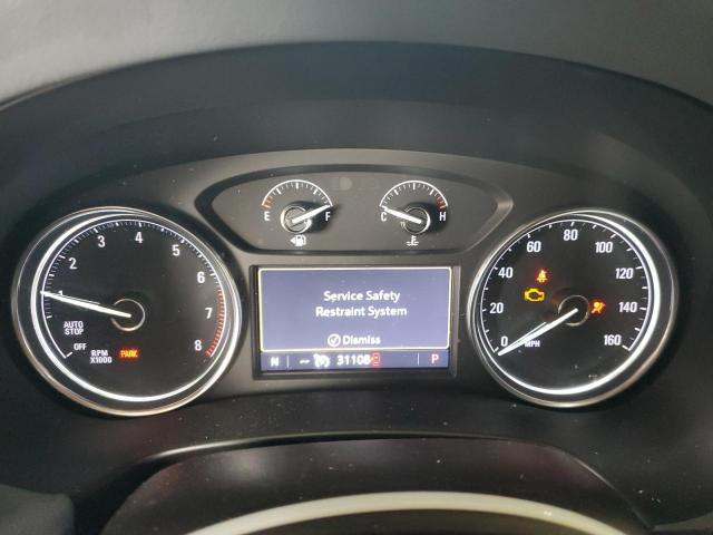 Photo 9 from auction – 2021 BUICK ENCLAVE ES with VIN 5GAEVAKW9MJ181583