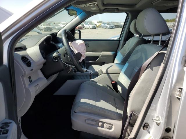 Photo 7 from auction – 2015 HONDA PILOT SE with VIN 5FNYF4H32FB034295