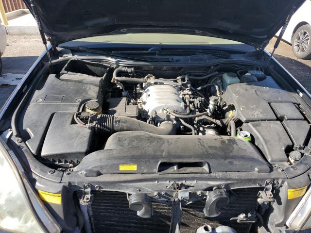 Photo 11 from auction – 2002 LEXUS LS 430 with VIN JTHBN30F620068160