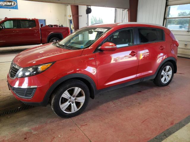KIA SPORTAGE L 2011 with VIN KNDPBCA2XB7053079 - Photo from auction