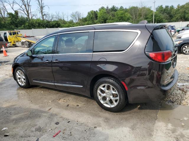 Photo 2 from auction – 2018 CHRYSLER PACIFICA L with VIN 2C4RC1GG8JR355562