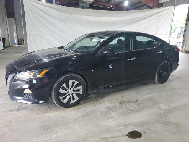 NISSAN ALTIMA S 2022 with VIN 1N4BL4BV9NN352302 - Photo from auction
