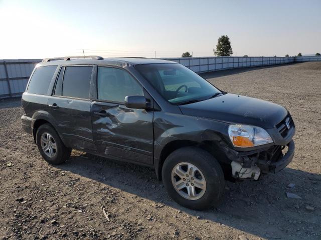 Photo 4 from auction – 2003 HONDA PILOT EXL with VIN 2HKYF18503H552001