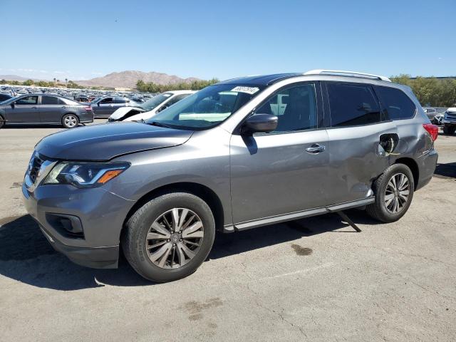 Photo 1 from auction – 2020 NISSAN PATHFINDER with VIN 5N1DR2CN7LC579335