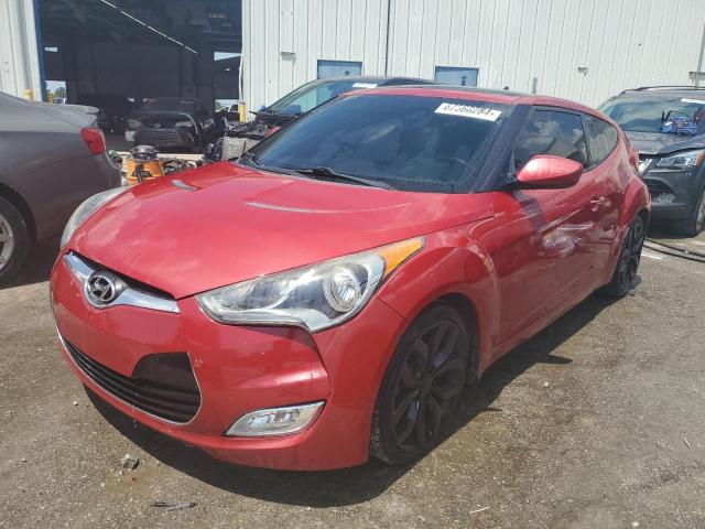 Photo 1 from auction – 2013 HYUNDAI VELOSTER with VIN KMHTC6AD4DU138188