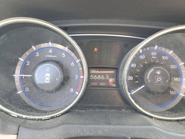Photo 9 from auction – 2011 HYUNDAI SONATA GLS with VIN 5NPEB4AC9BH175272