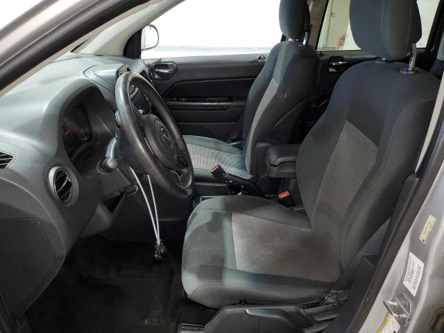 Photo 7 from auction – 2013 JEEP COMPASS LA with VIN 1C4NJDEB2DD167382