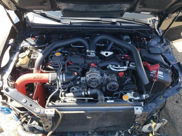 Photo 11 from auction – 2015 SUBARU WRX STI with VIN JF1VA2P67F9802600